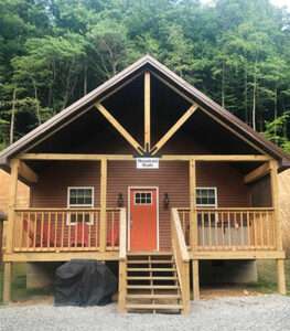 Mountain Made Cabin | Local Goat ATV Resort | Delbarton, WV